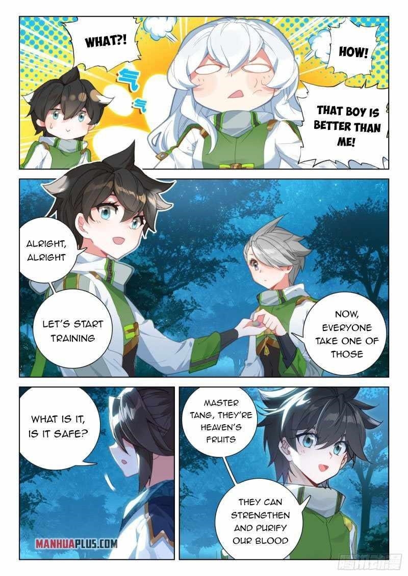 Soul Land IV - The Ultimate Combat - Chapter 269.5 Page 1