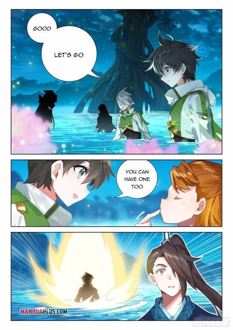 Soul Land IV - The Ultimate Combat - Chapter 269.5 Page 2