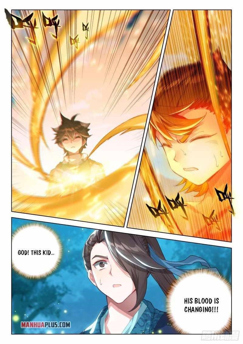 Soul Land IV - The Ultimate Combat - Chapter 269.5 Page 3