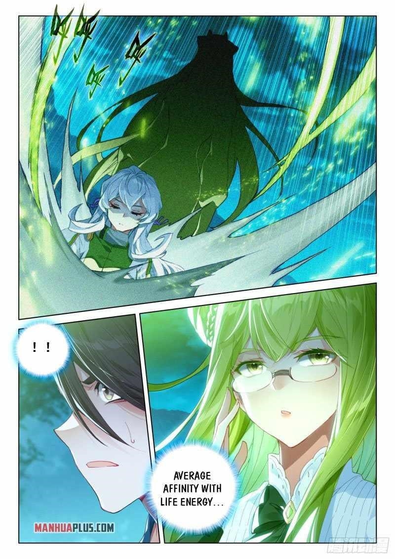 Soul Land IV - The Ultimate Combat - Chapter 269.5 Page 4