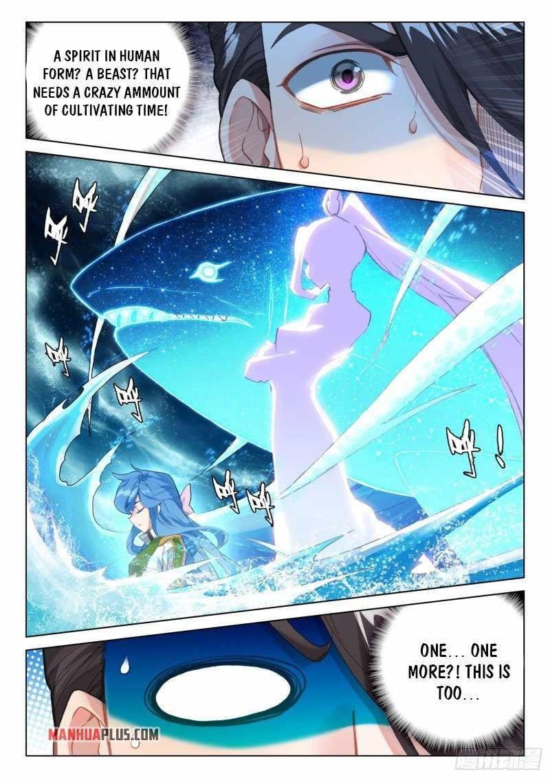 Soul Land IV - The Ultimate Combat - Chapter 269.5 Page 5