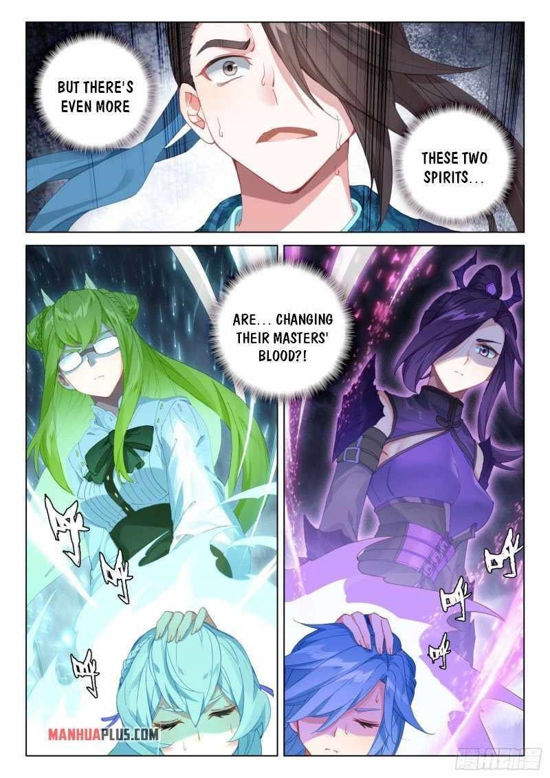 Soul Land IV - The Ultimate Combat - Chapter 269.5 Page 6