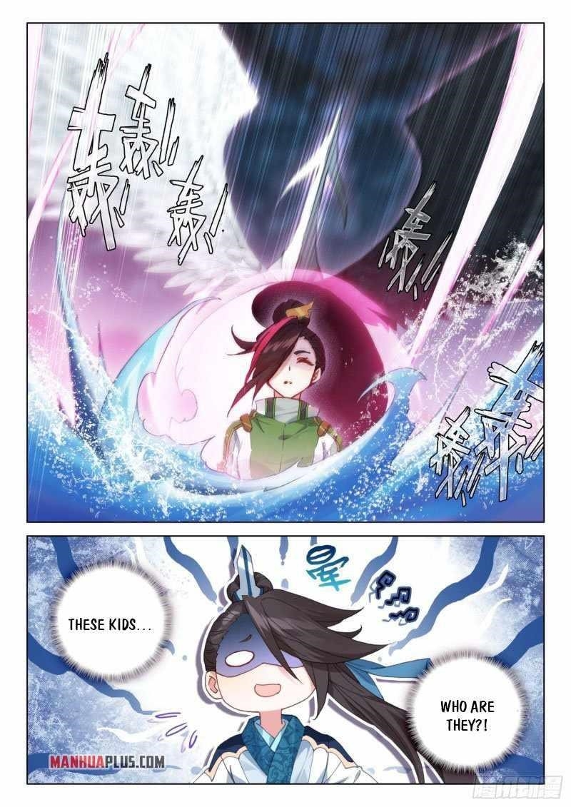 Soul Land IV - The Ultimate Combat - Chapter 269.5 Page 8