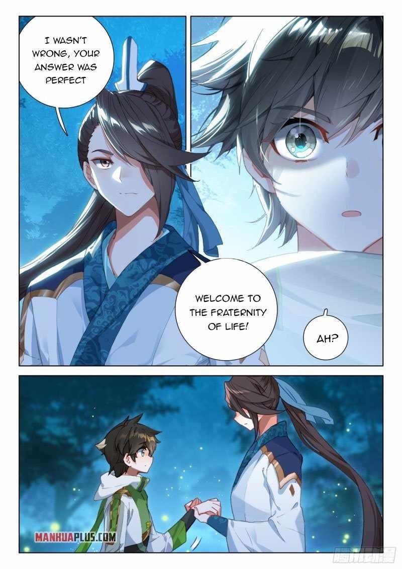 Soul Land IV - The Ultimate Combat - Chapter 269 Page 6