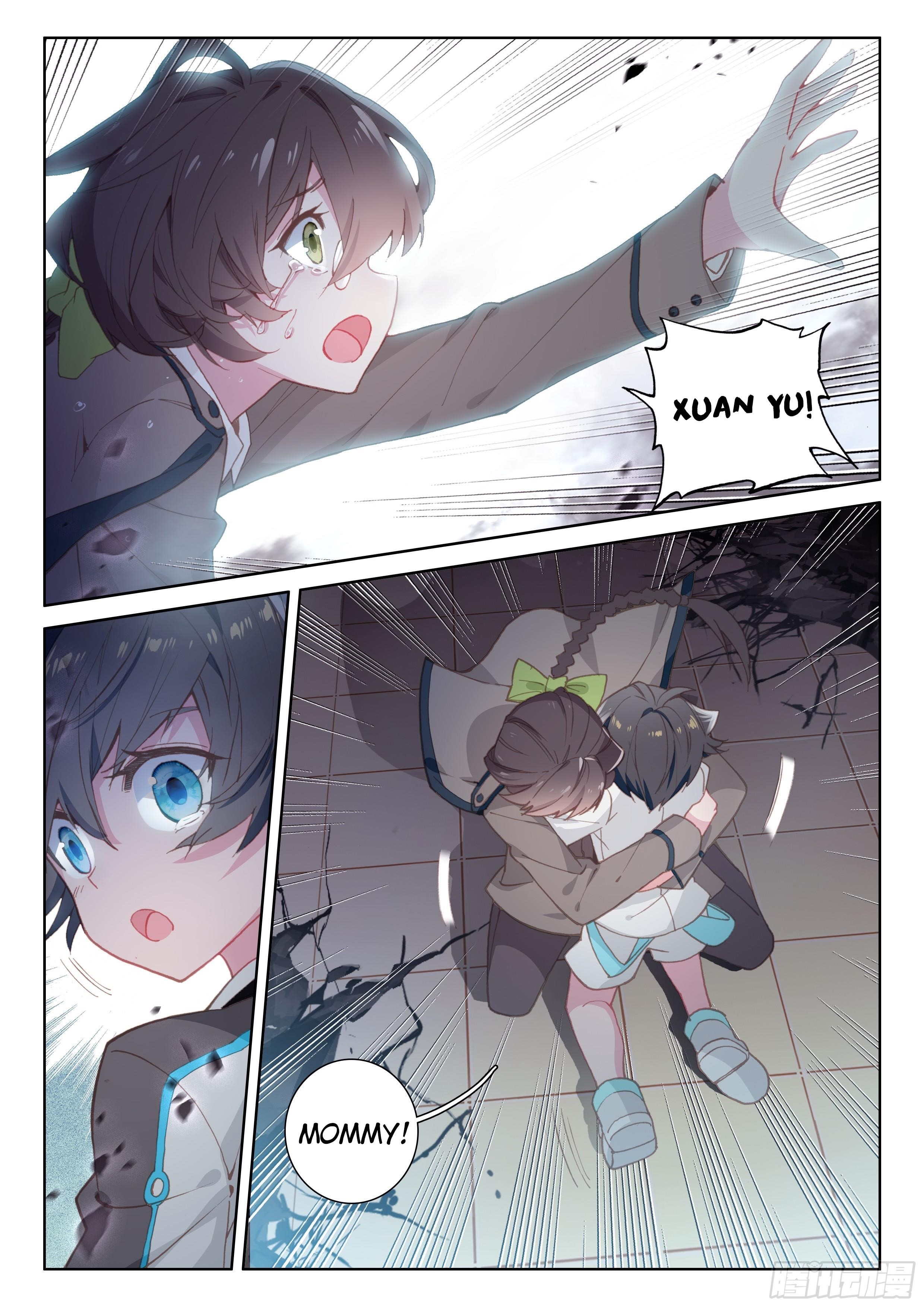 Soul Land IV - The Ultimate Combat - Chapter 27 Page 12