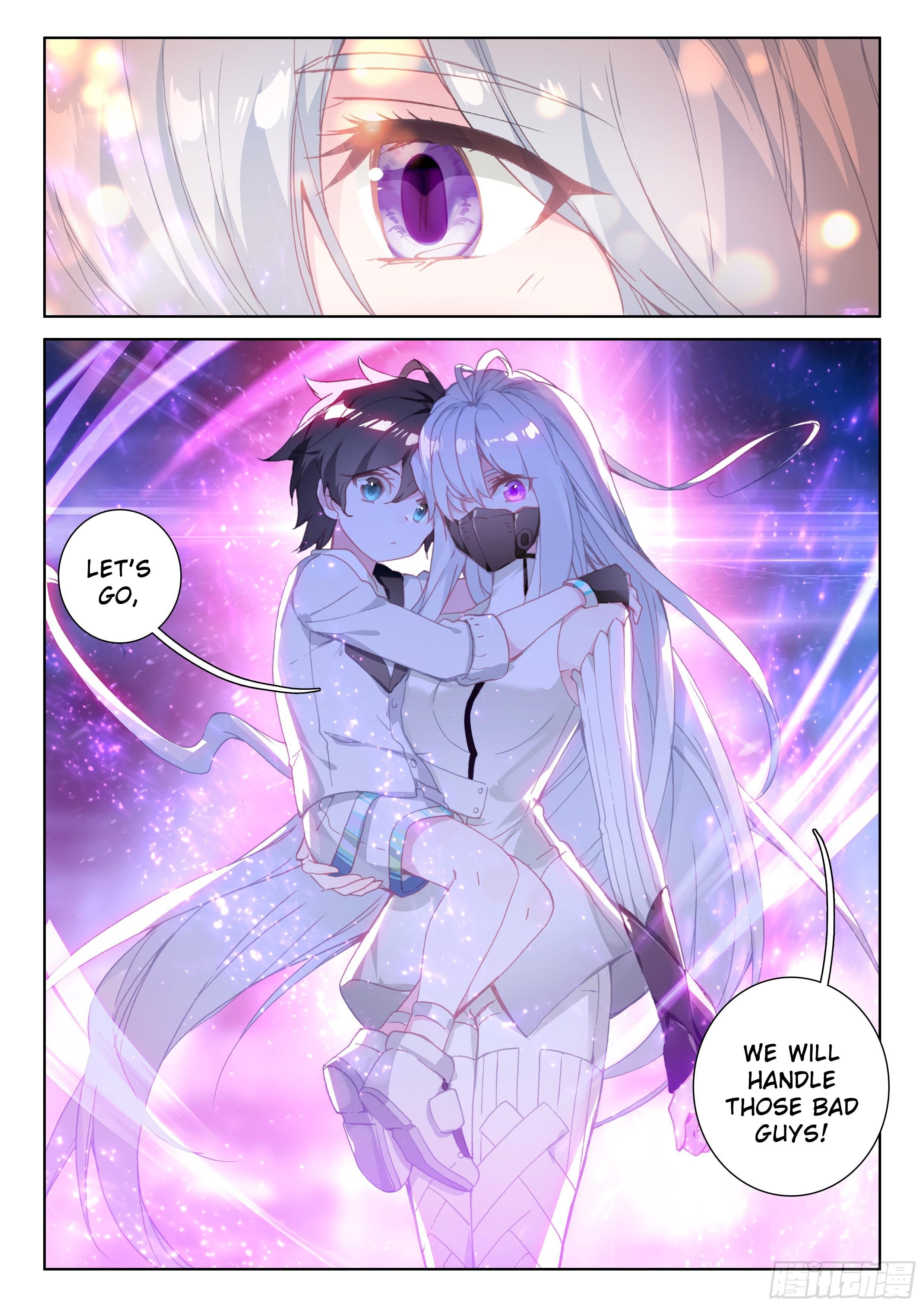 Soul Land IV - The Ultimate Combat - Chapter 27 Page 17