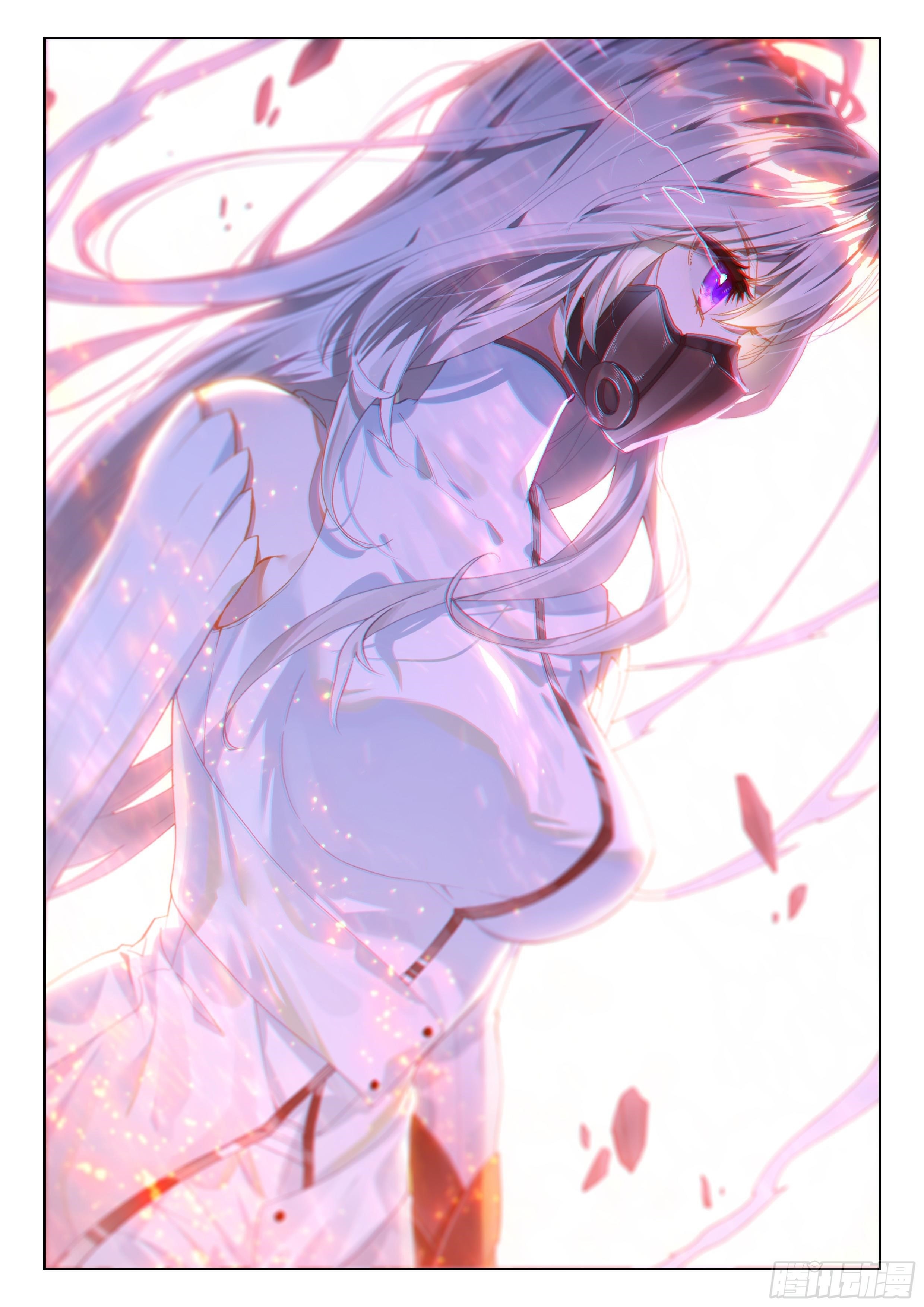 Soul Land IV - The Ultimate Combat - Chapter 27 Page 4