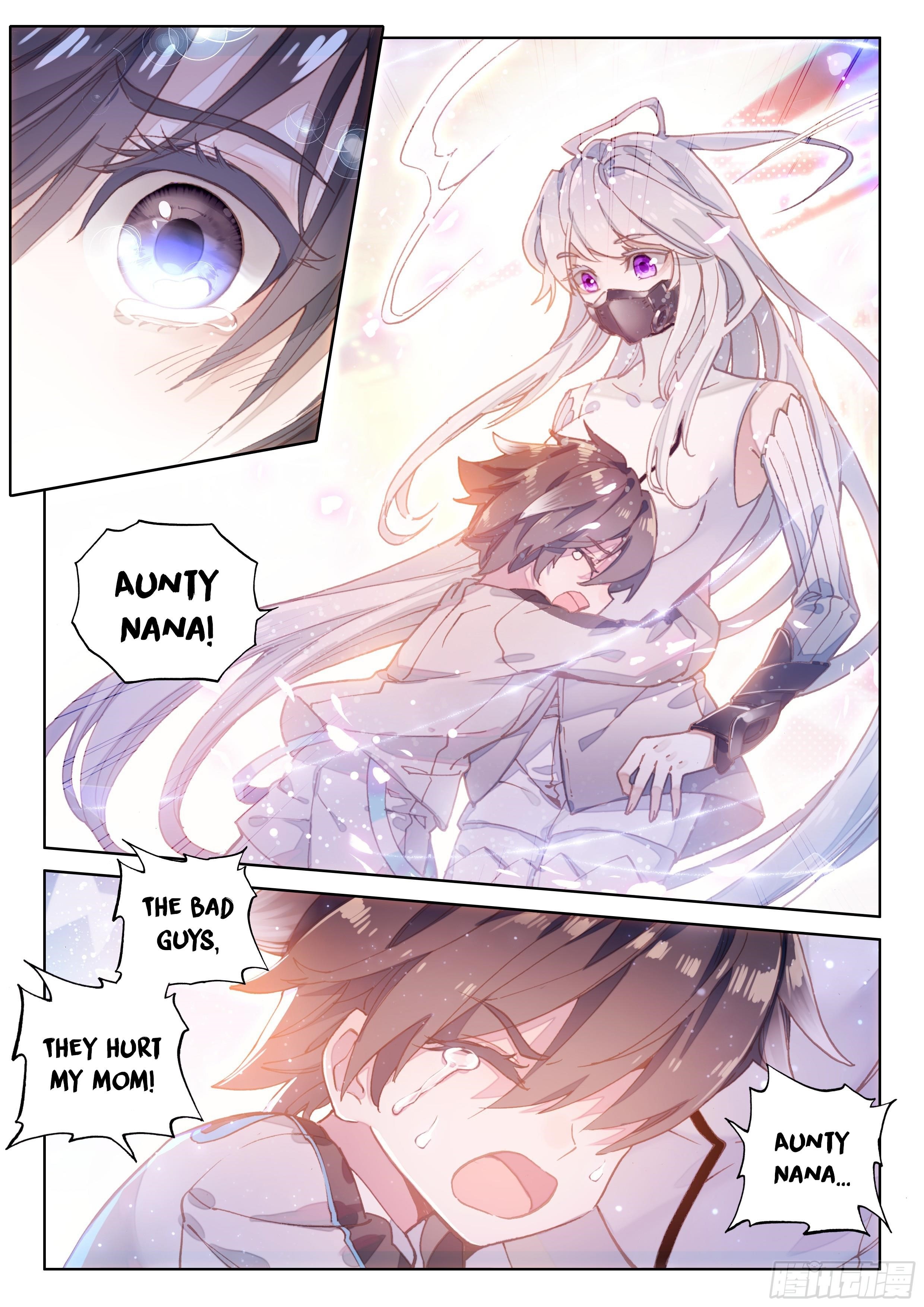 Soul Land IV - The Ultimate Combat - Chapter 27 Page 6