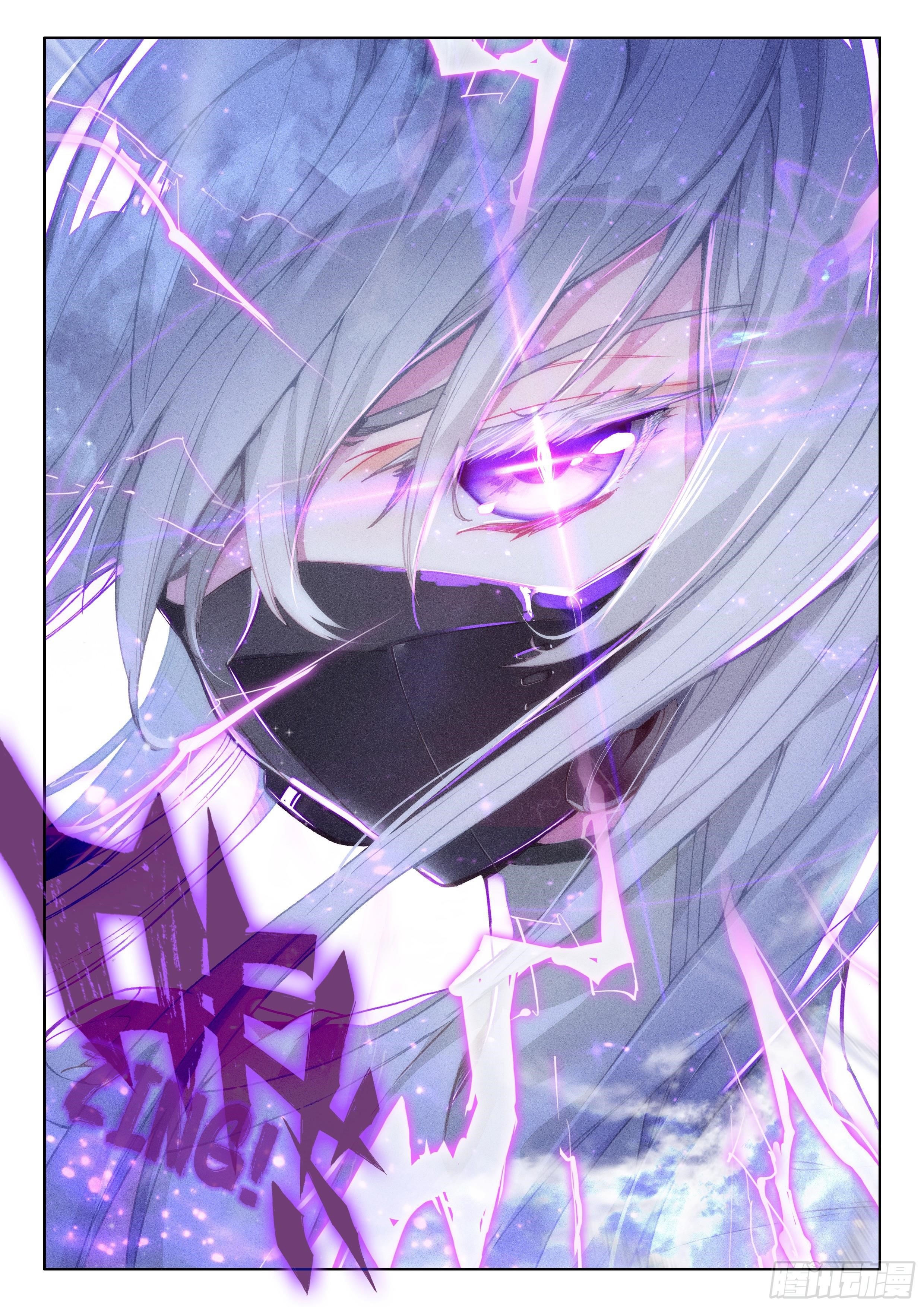 Soul Land IV - The Ultimate Combat - Chapter 27 Page 9