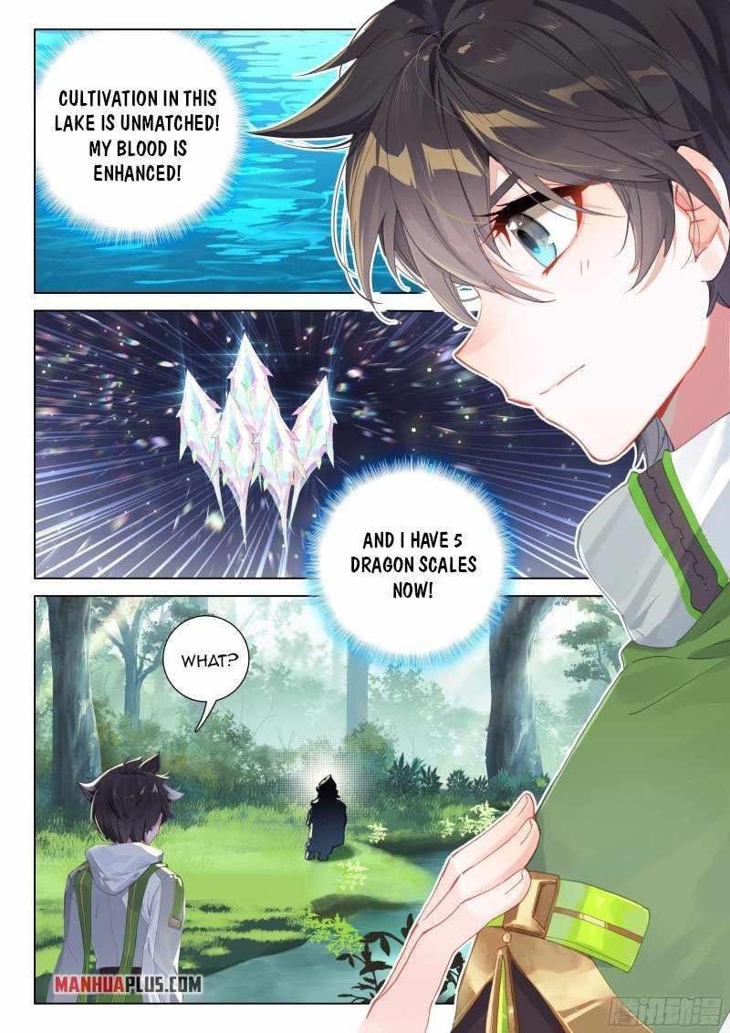 Soul Land IV - The Ultimate Combat - Chapter 270.5 Page 2