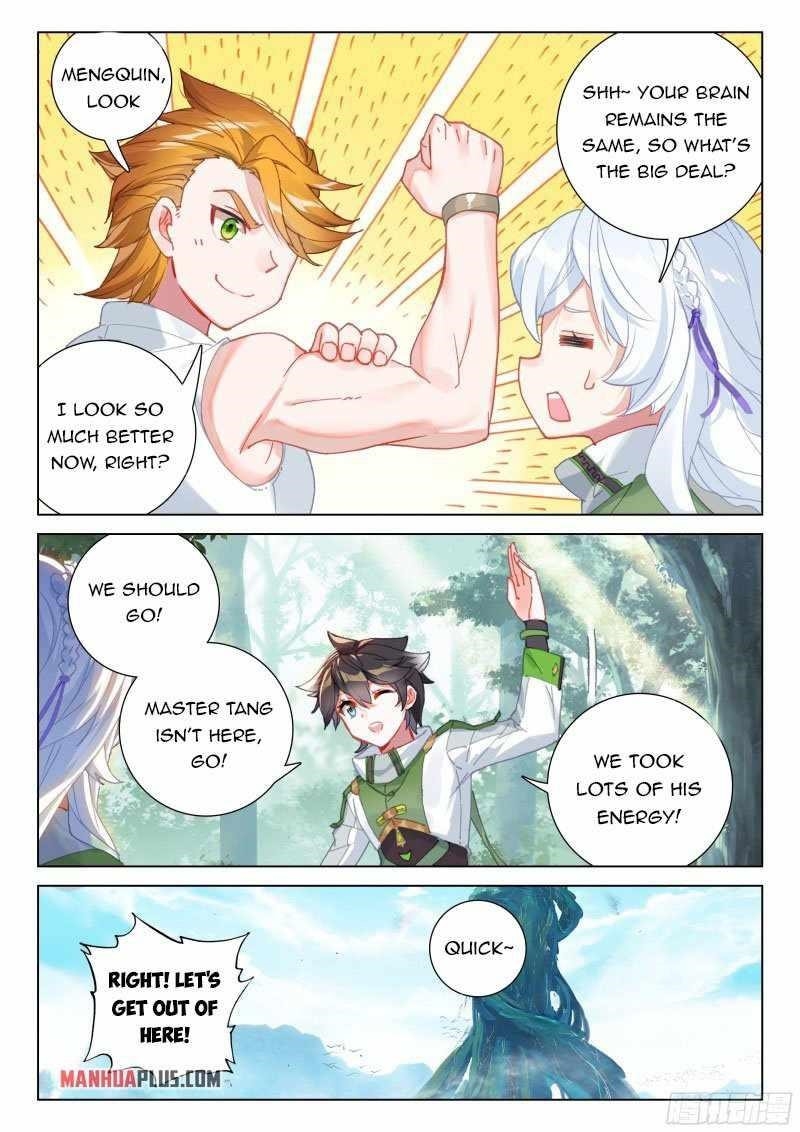 Soul Land IV - The Ultimate Combat - Chapter 270.5 Page 6