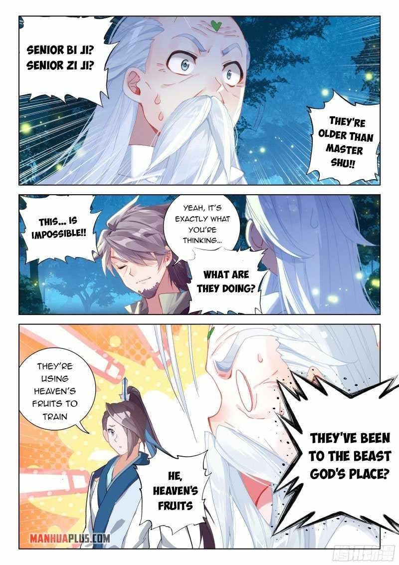 Soul Land IV - The Ultimate Combat - Chapter 270 Page 2