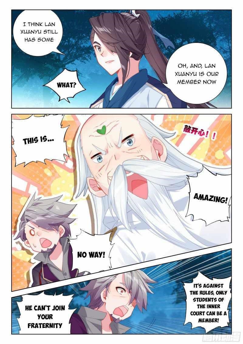 Soul Land IV - The Ultimate Combat - Chapter 270 Page 4