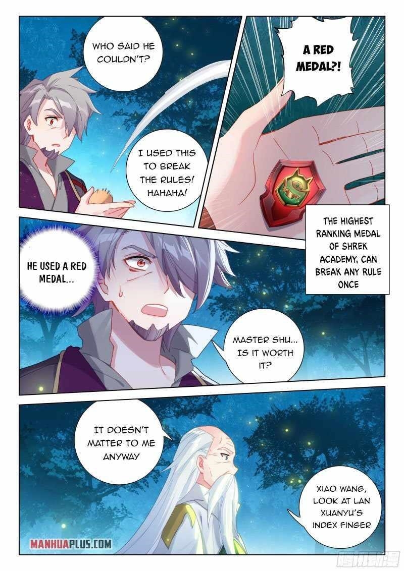 Soul Land IV - The Ultimate Combat - Chapter 270 Page 5