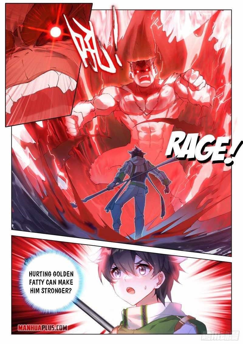 Soul Land IV - The Ultimate Combat - Chapter 271.5 Page 8