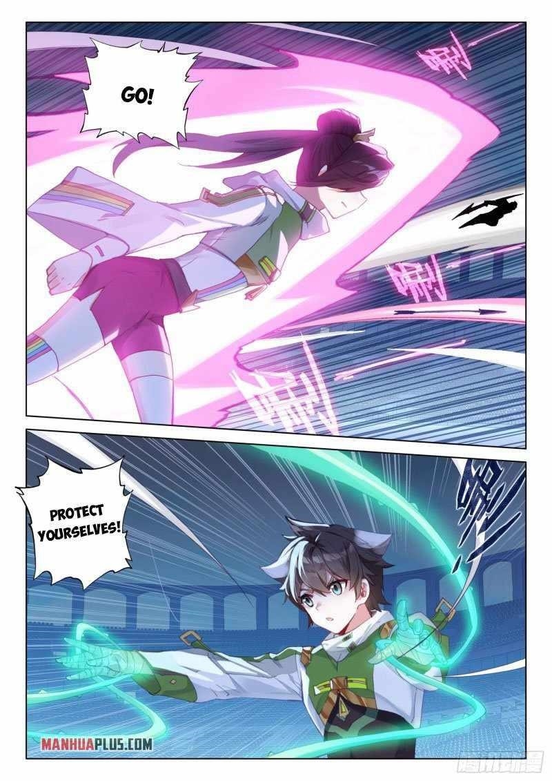 Soul Land IV - The Ultimate Combat - Chapter 271 Page 2