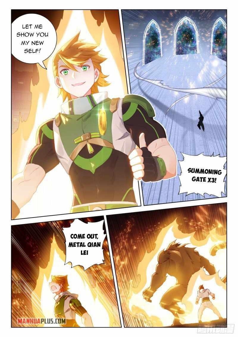 Soul Land IV - The Ultimate Combat - Chapter 271 Page 3