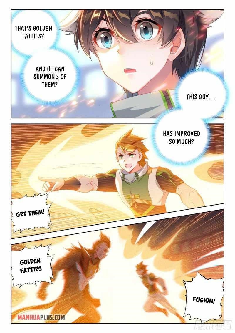 Soul Land IV - The Ultimate Combat - Chapter 271 Page 5