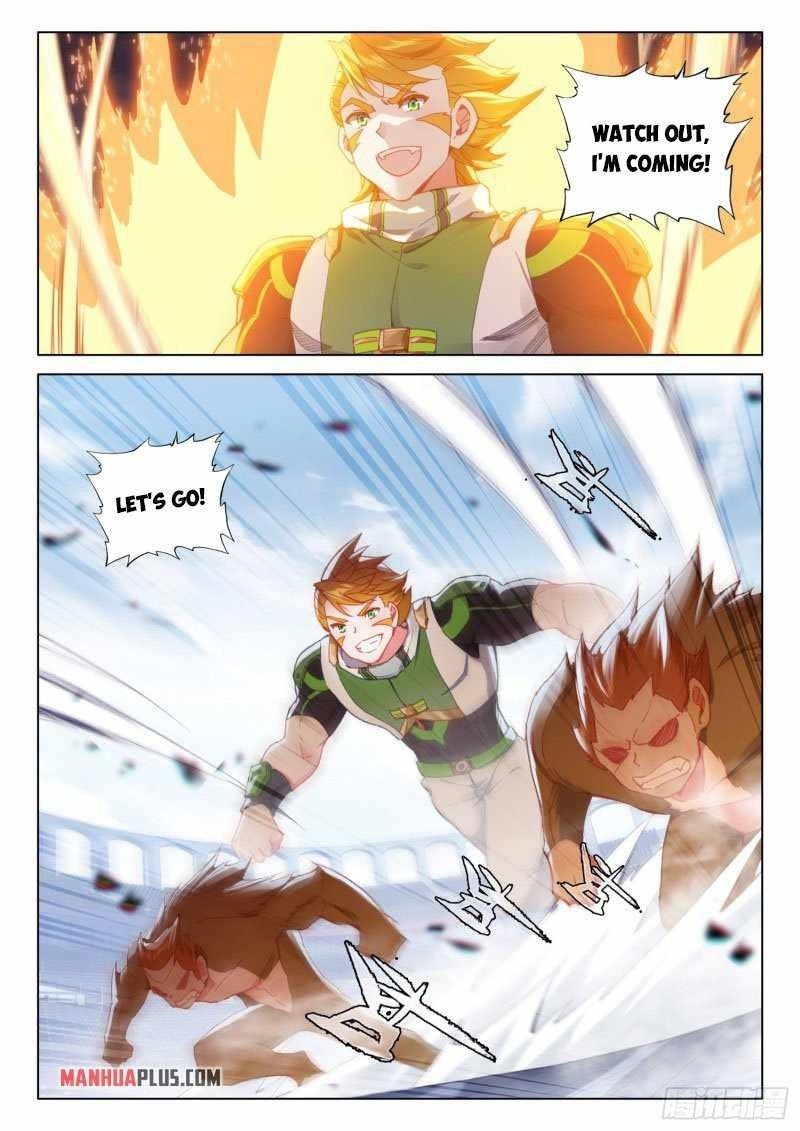 Soul Land IV - The Ultimate Combat - Chapter 271 Page 6