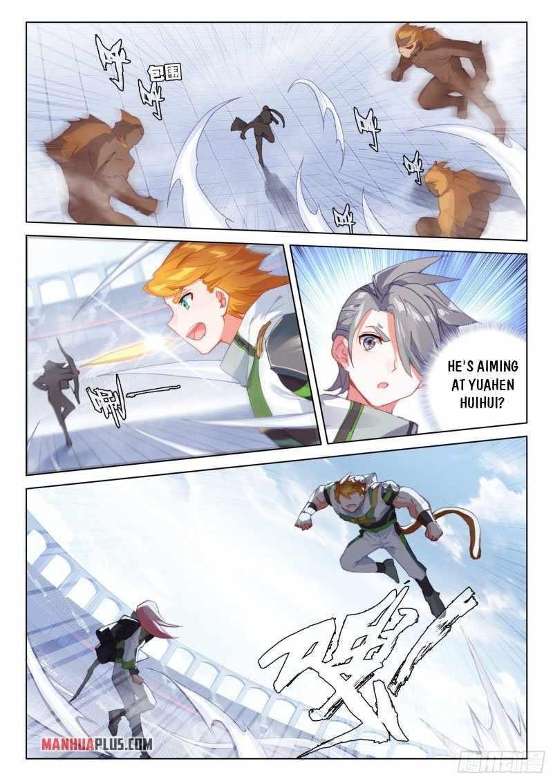 Soul Land IV - The Ultimate Combat - Chapter 271 Page 8