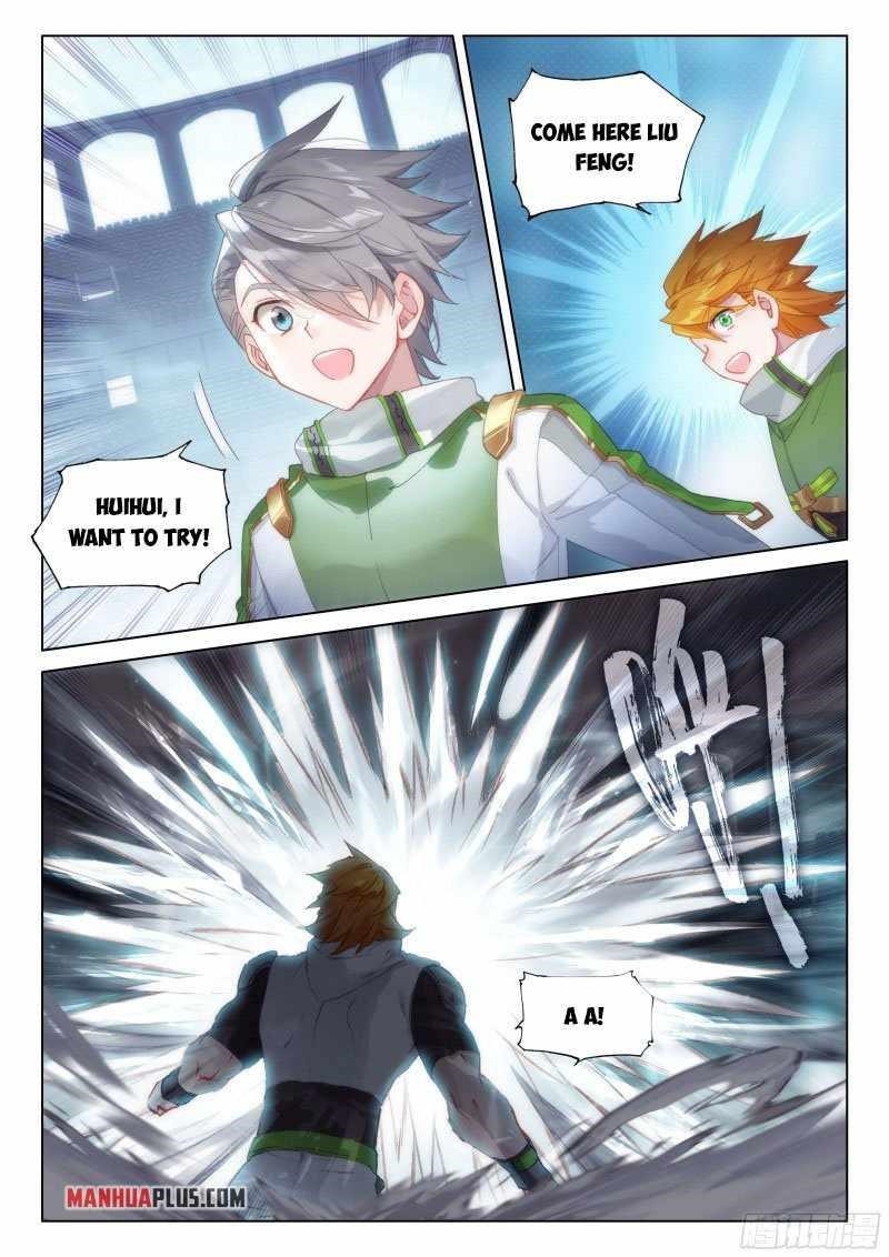 Soul Land IV - The Ultimate Combat - Chapter 272.5 Page 1