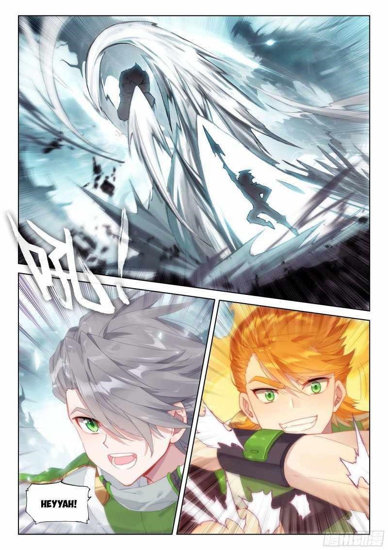 Soul Land IV - The Ultimate Combat - Chapter 272.5 Page 2