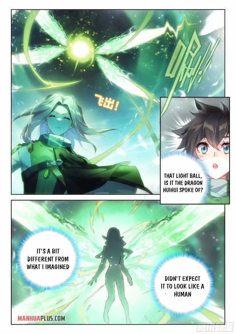 Soul Land IV - The Ultimate Combat - Chapter 272 Page 5