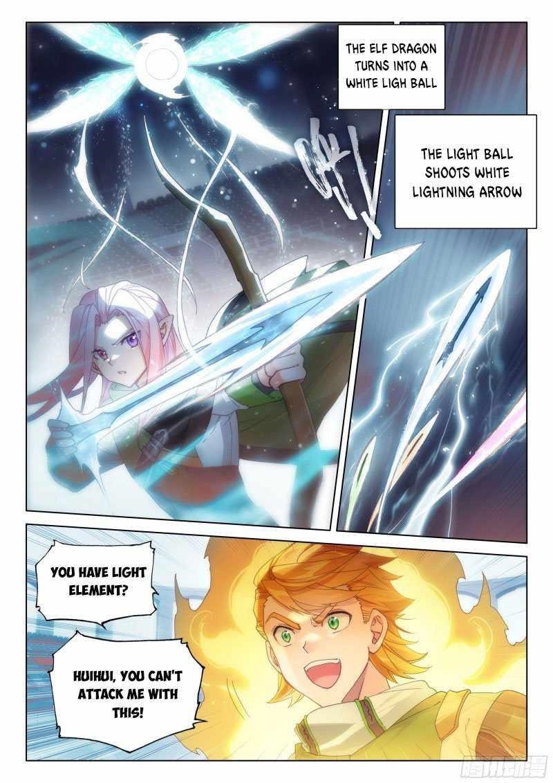 Soul Land IV - The Ultimate Combat - Chapter 272 Page 6