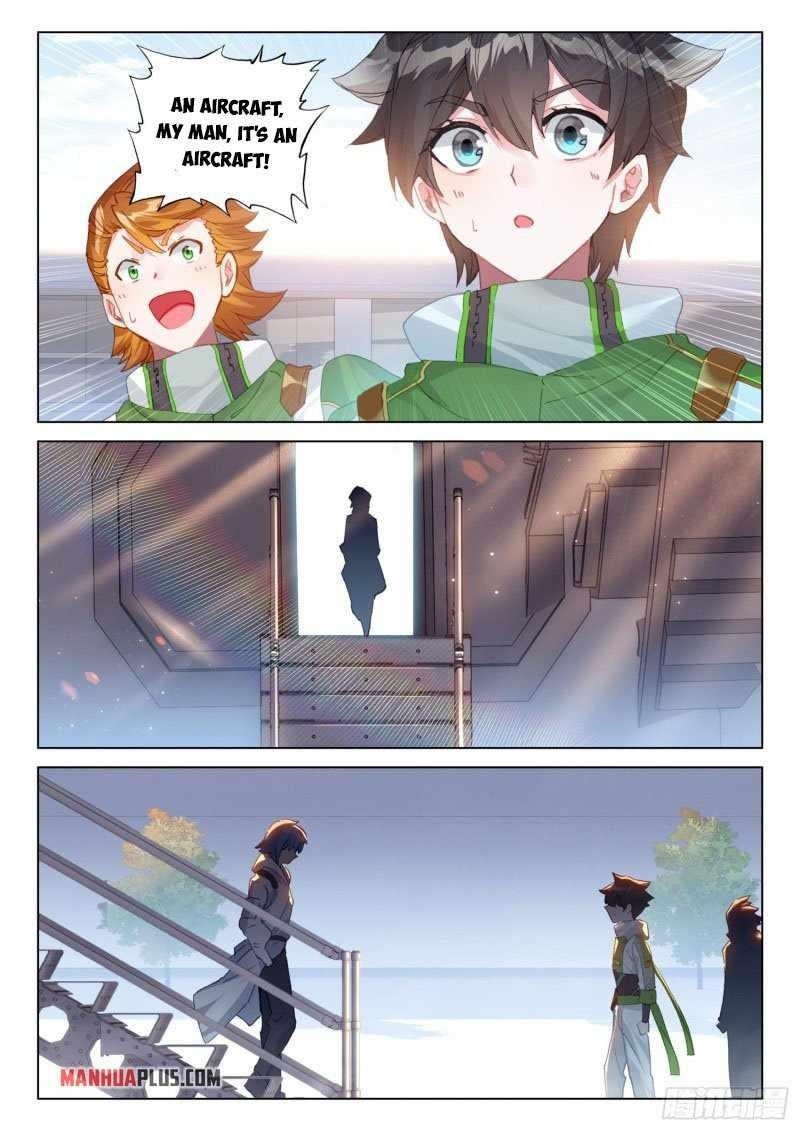 Soul Land IV - The Ultimate Combat - Chapter 273.5 Page 1