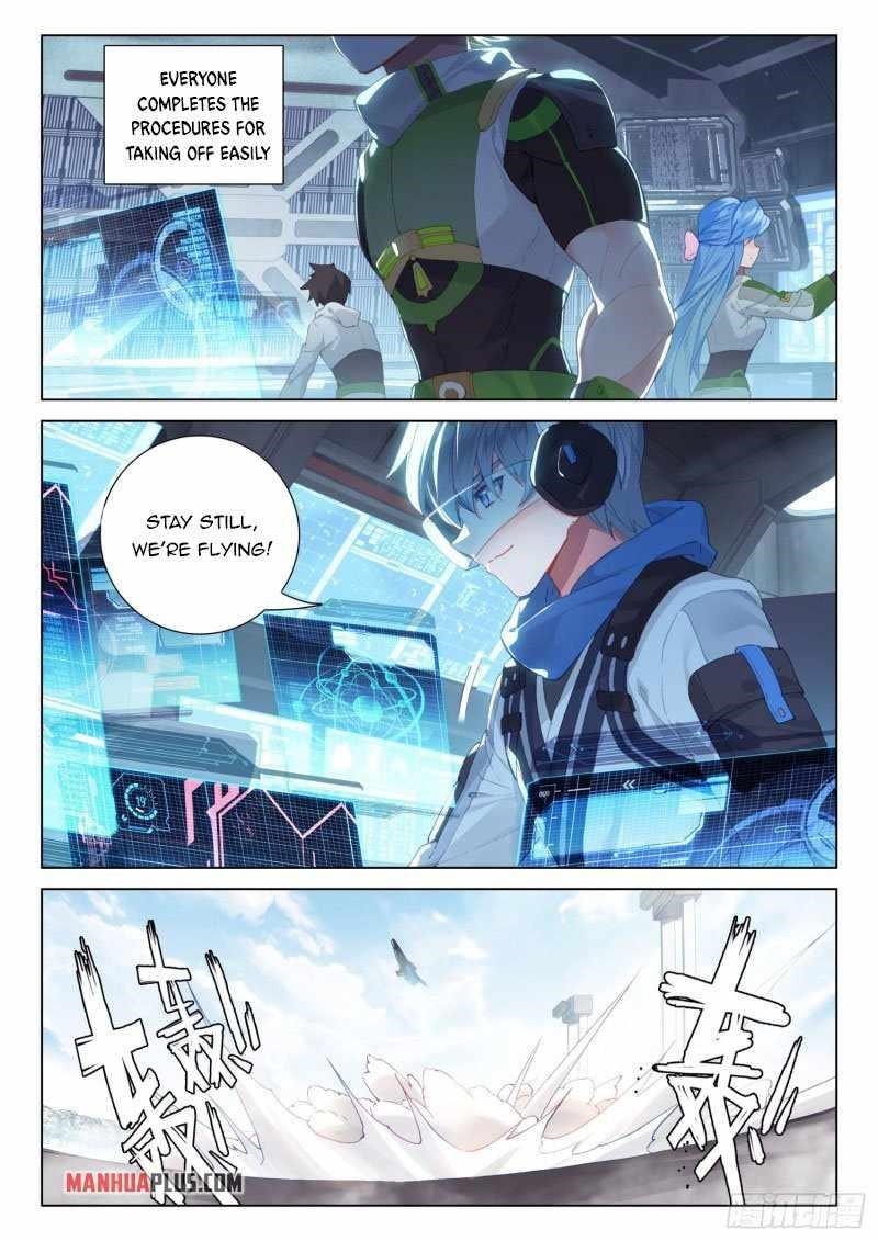 Soul Land IV - The Ultimate Combat - Chapter 273.5 Page 6