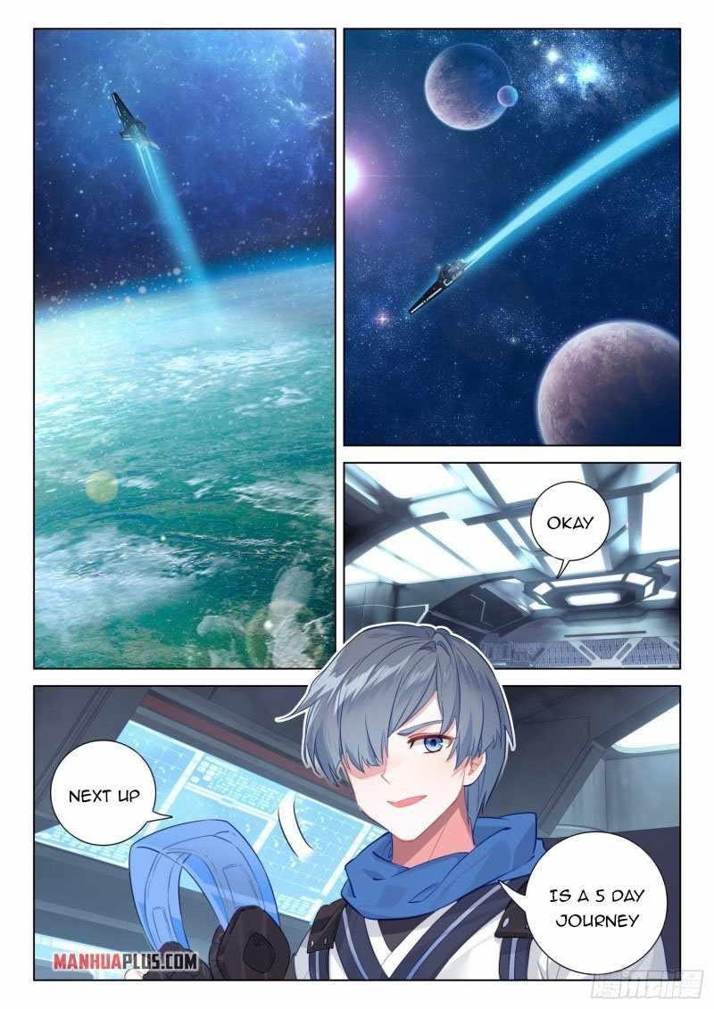 Soul Land IV - The Ultimate Combat - Chapter 273.5 Page 7