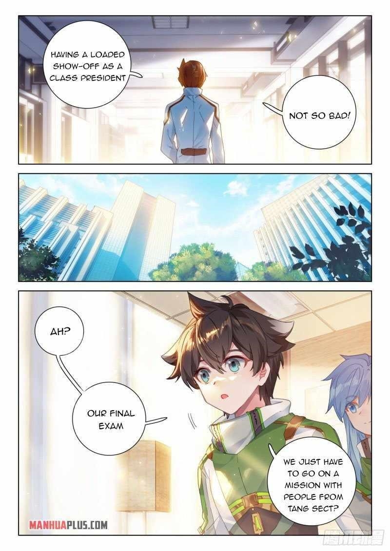 Soul Land IV - The Ultimate Combat - Chapter 273 Page 4