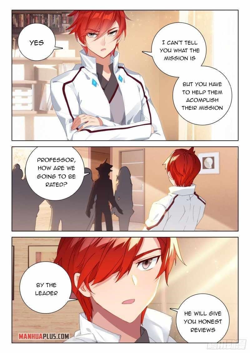 Soul Land IV - The Ultimate Combat - Chapter 273 Page 5