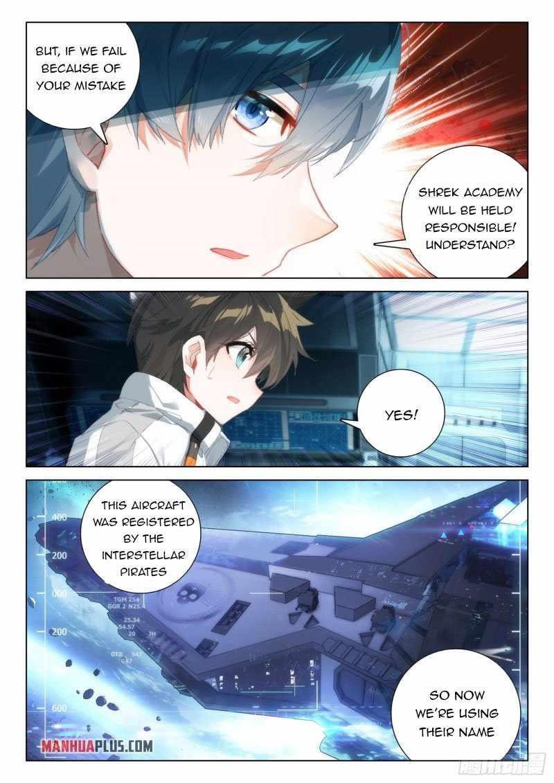 Soul Land IV - The Ultimate Combat - Chapter 274.5 Page 3