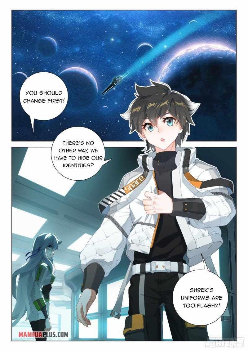 Soul Land IV - The Ultimate Combat - Chapter 274 Page 1