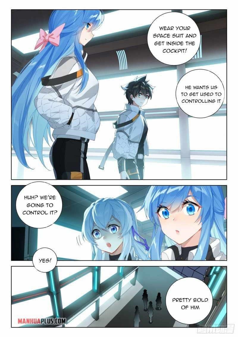 Soul Land IV - The Ultimate Combat - Chapter 274 Page 2