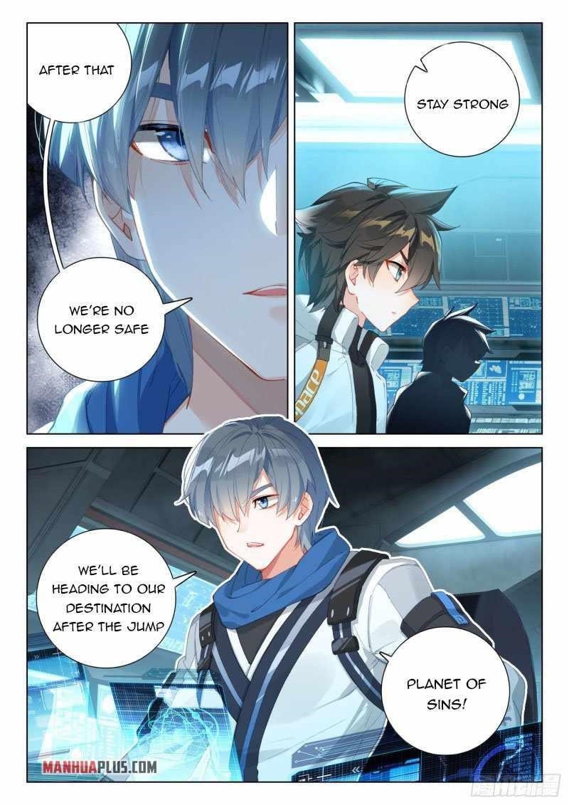 Soul Land IV - The Ultimate Combat - Chapter 274 Page 8