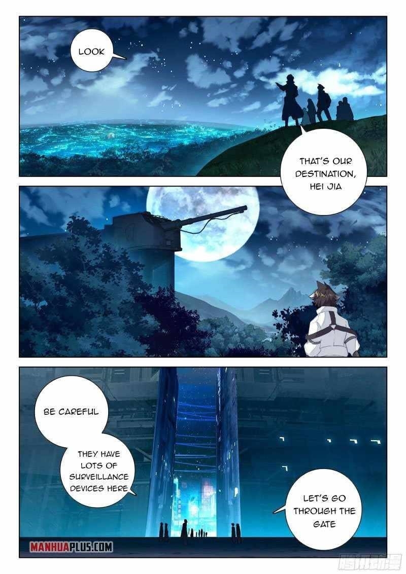 Soul Land IV - The Ultimate Combat - Chapter 275 Page 6