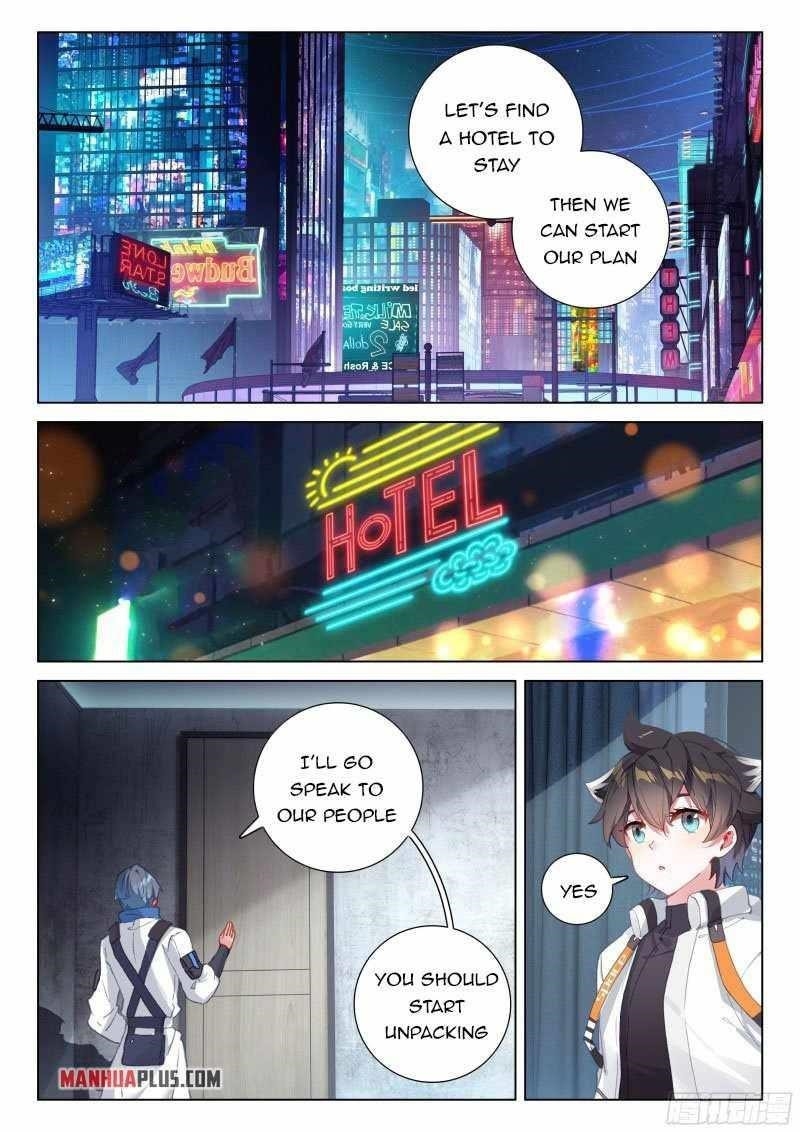 Soul Land IV - The Ultimate Combat - Chapter 275 Page 8