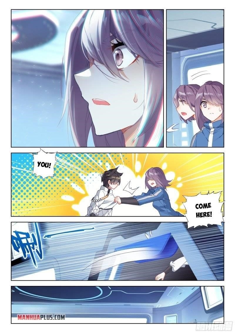 Soul Land IV - The Ultimate Combat - Chapter 276.5 Page 5