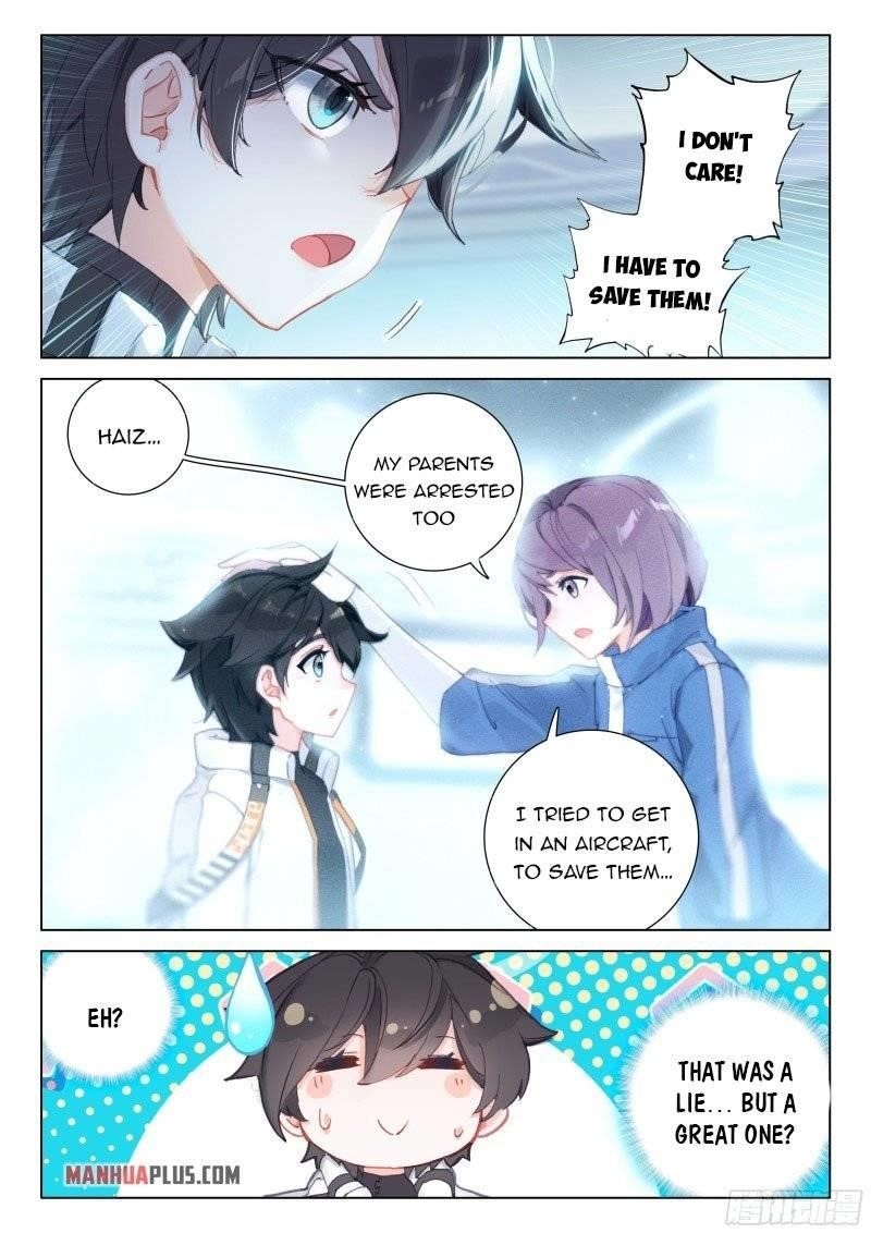 Soul Land IV - The Ultimate Combat - Chapter 276.5 Page 7