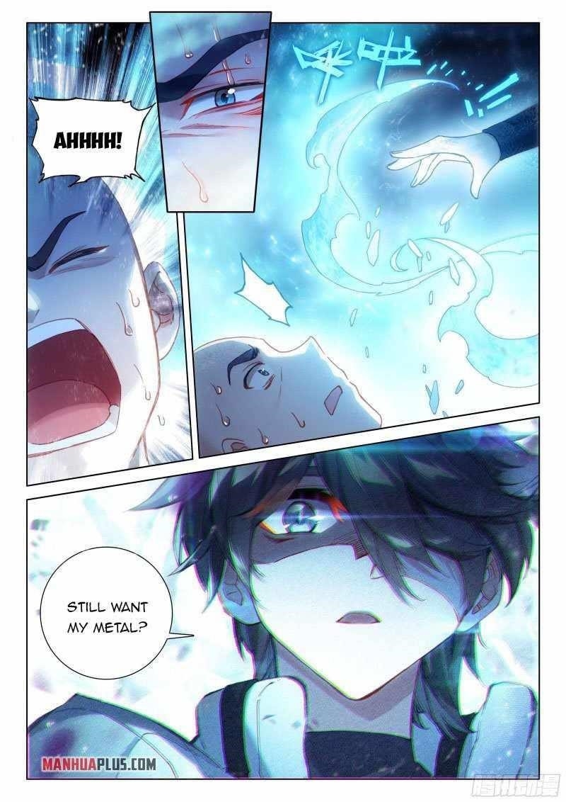 Soul Land IV - The Ultimate Combat - Chapter 276 Page 3