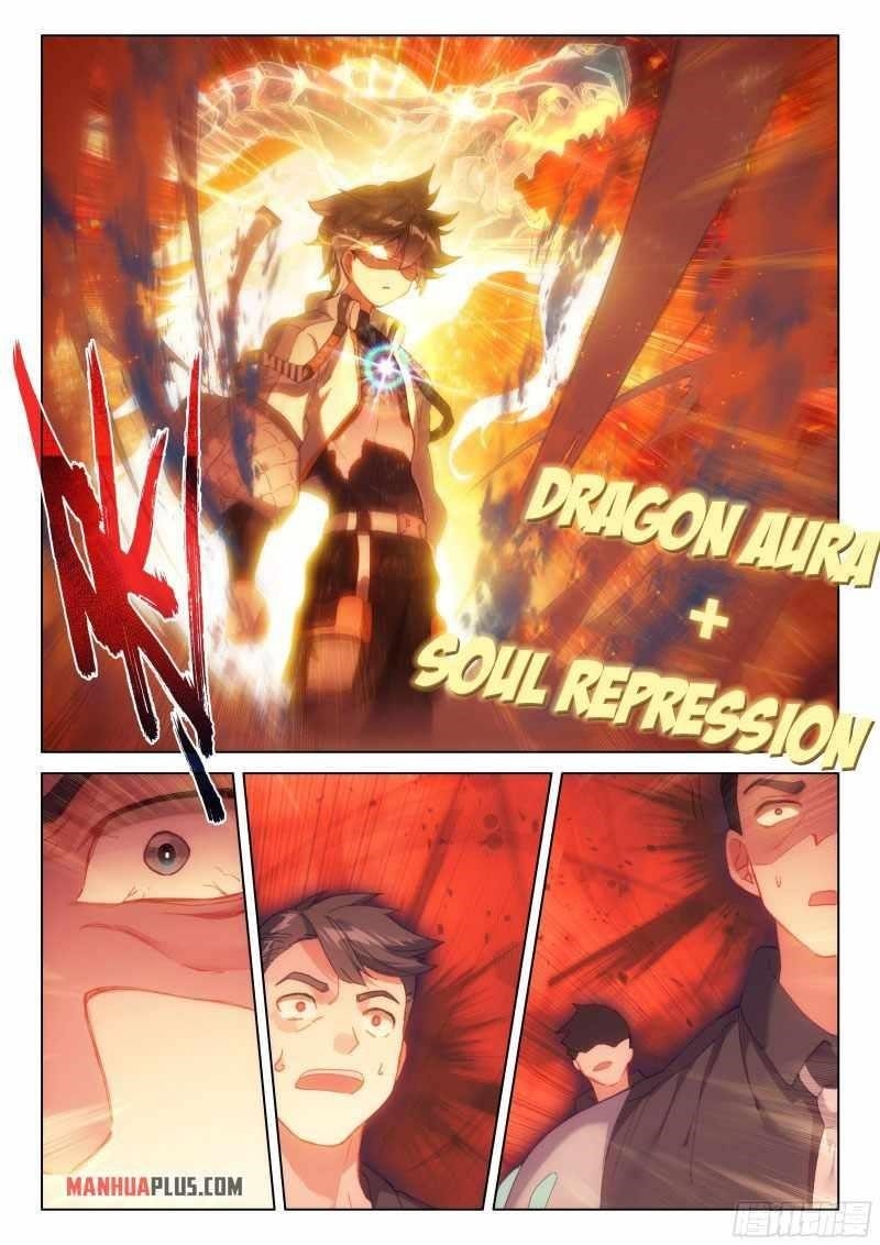 Soul Land IV - The Ultimate Combat - Chapter 276 Page 7