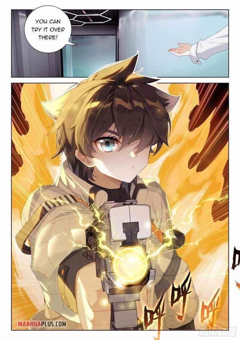 Soul Land IV - The Ultimate Combat - Chapter 277.5 Page 5