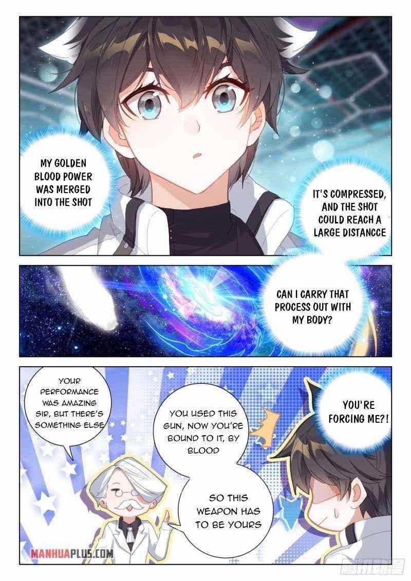 Soul Land IV - The Ultimate Combat - Chapter 277.5 Page 8