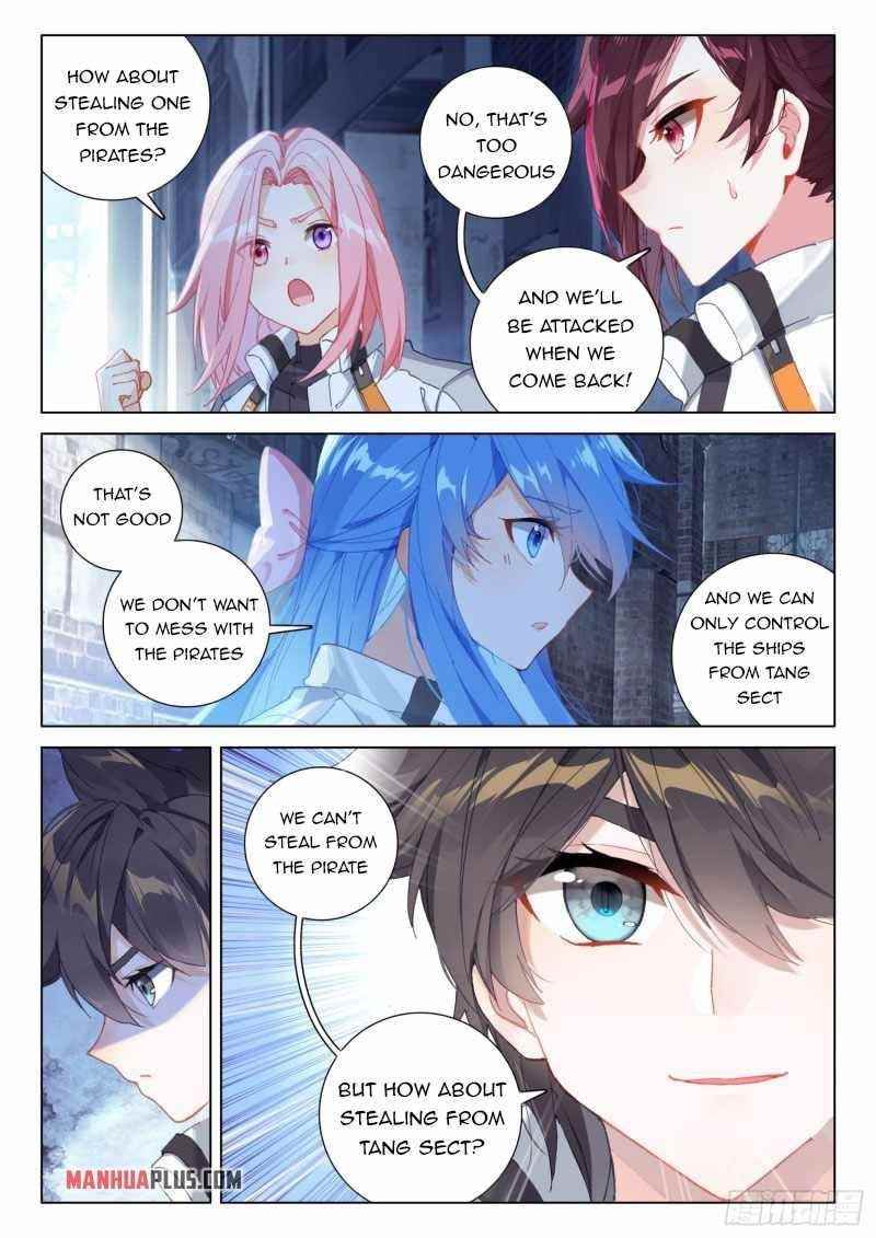 Soul Land IV - The Ultimate Combat - Chapter 277 Page 2