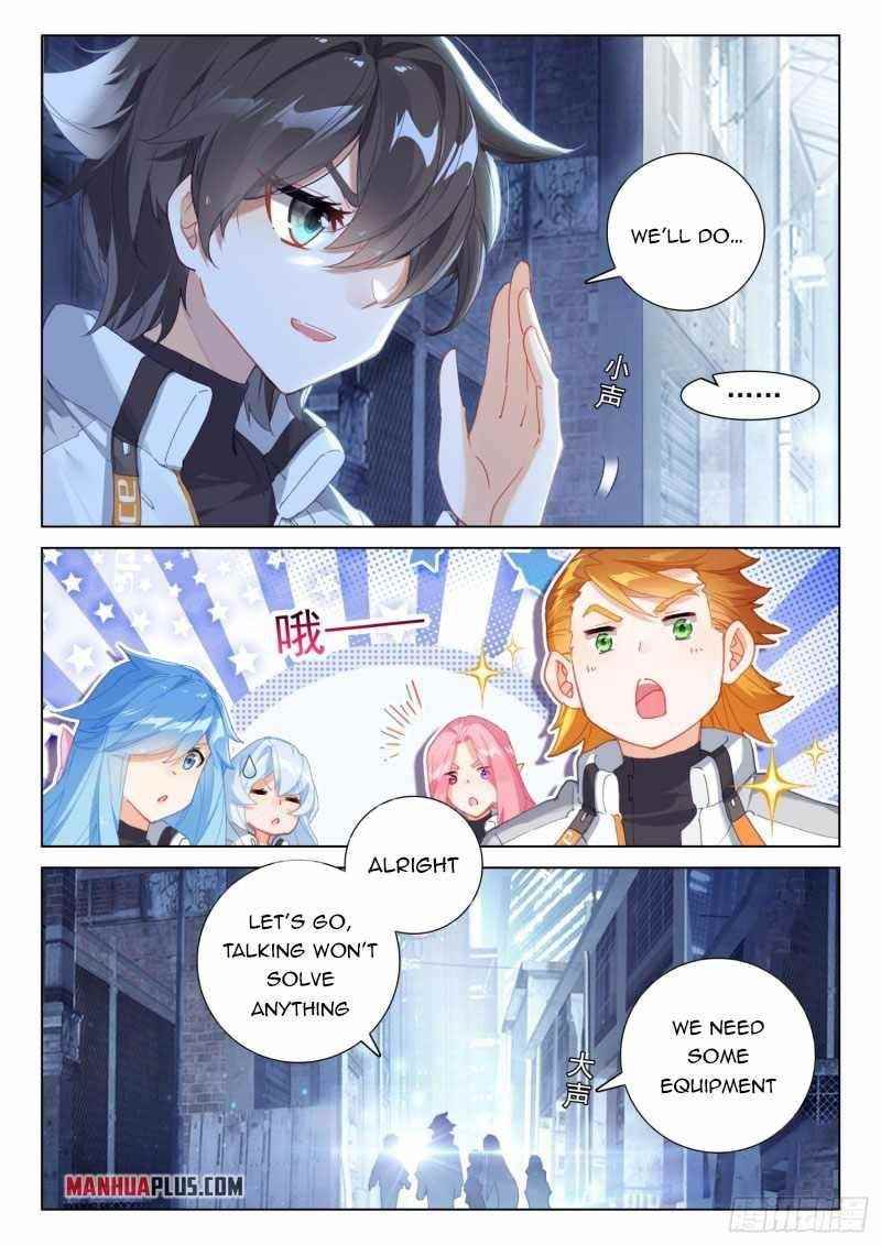 Soul Land IV - The Ultimate Combat - Chapter 277 Page 4