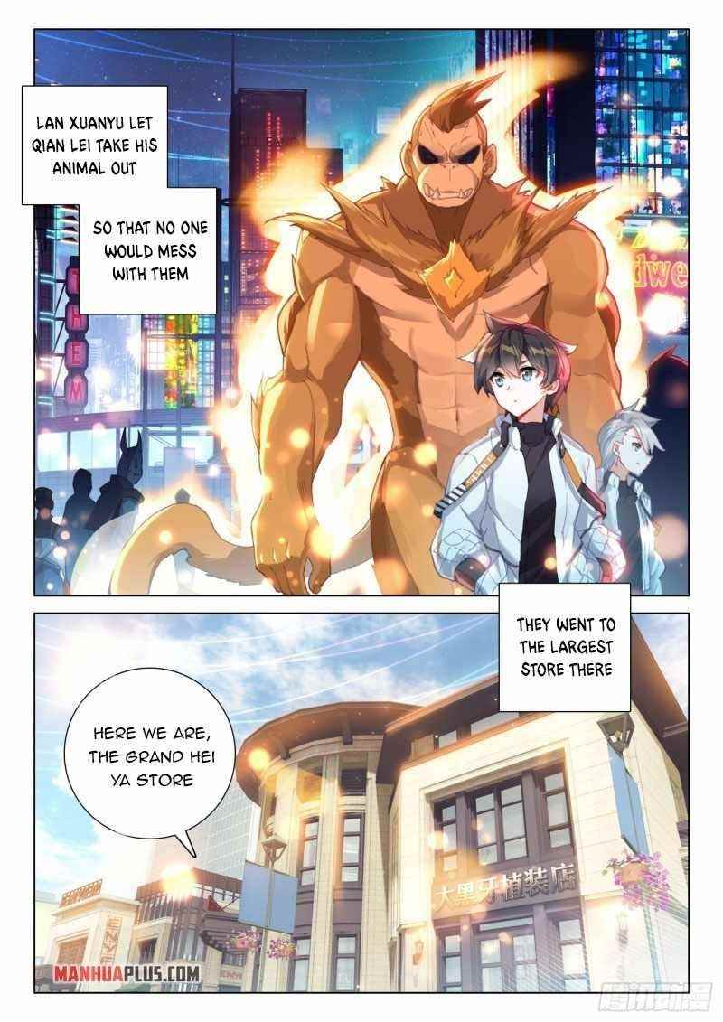 Soul Land IV - The Ultimate Combat - Chapter 277 Page 5