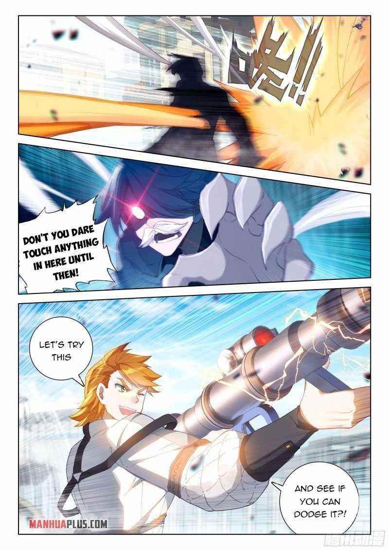 Soul Land IV - The Ultimate Combat - Chapter 278.5 Page 1