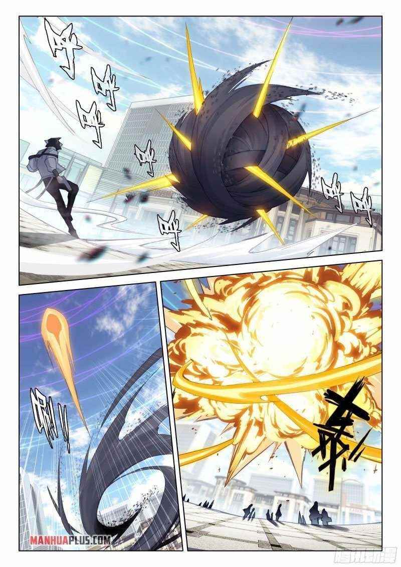 Soul Land IV - The Ultimate Combat - Chapter 278.5 Page 3